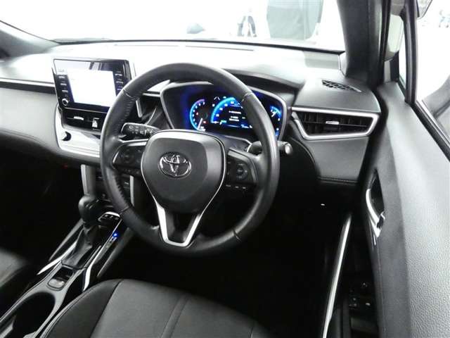 Toyota Corolla Cross 7