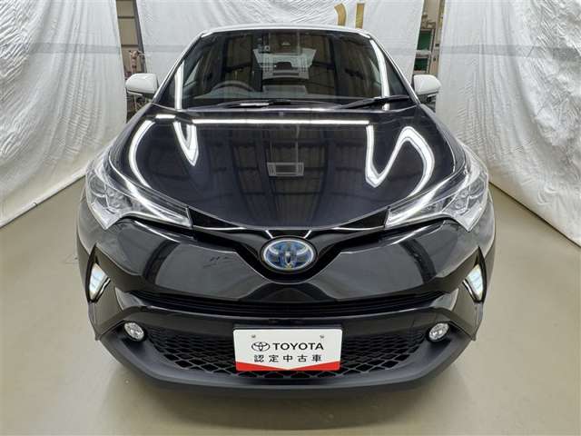 Toyota C-HR 9