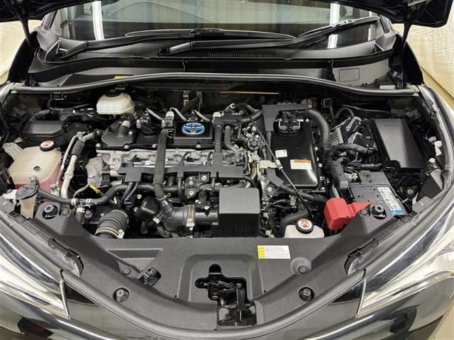 Toyota C-HR 10