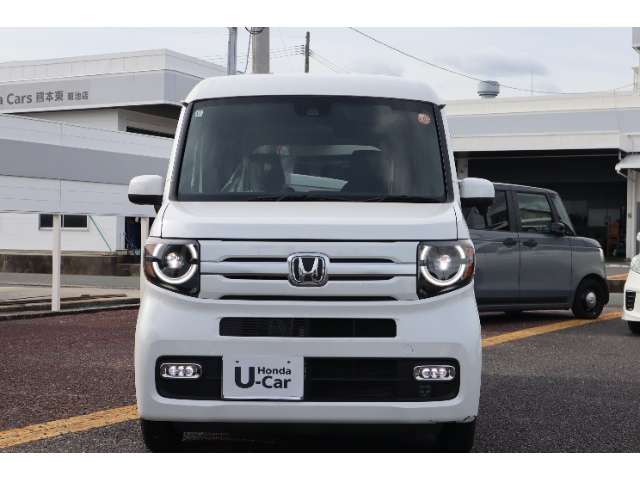 Honda N-VAN 11