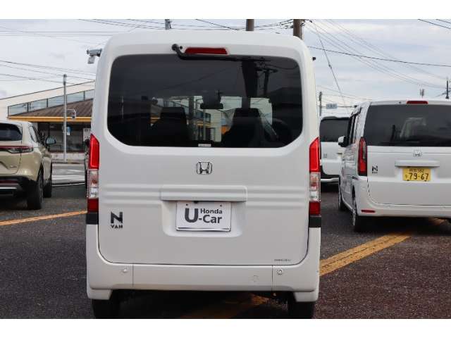 Honda N-VAN 12