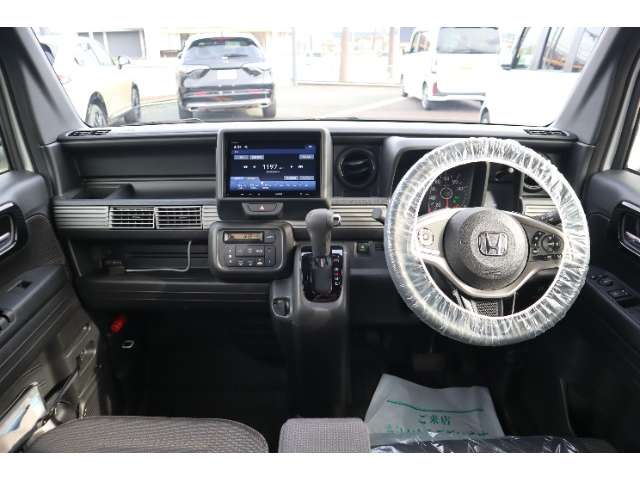 Honda N-VAN 4