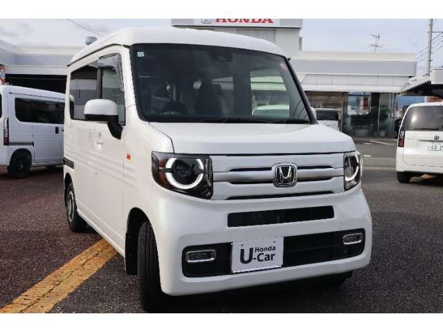 Honda N-VAN 5