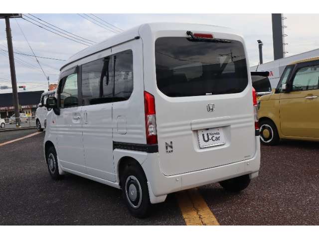Honda N-VAN 6