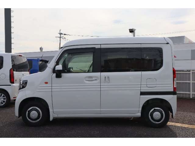 Honda N-VAN 7