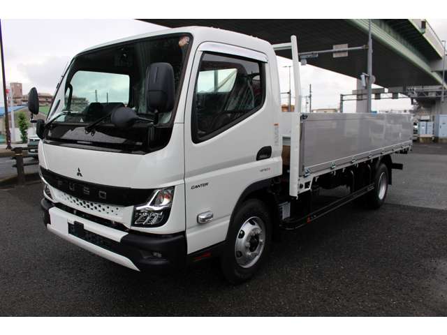 Mitsubishi Fuso Canter 3