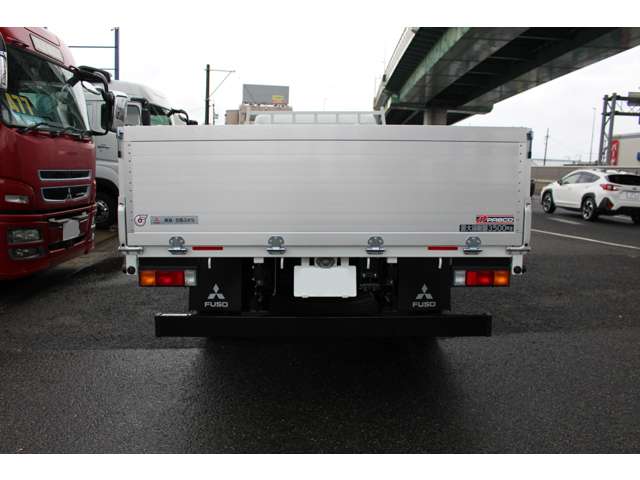 Mitsubishi Fuso Canter 5