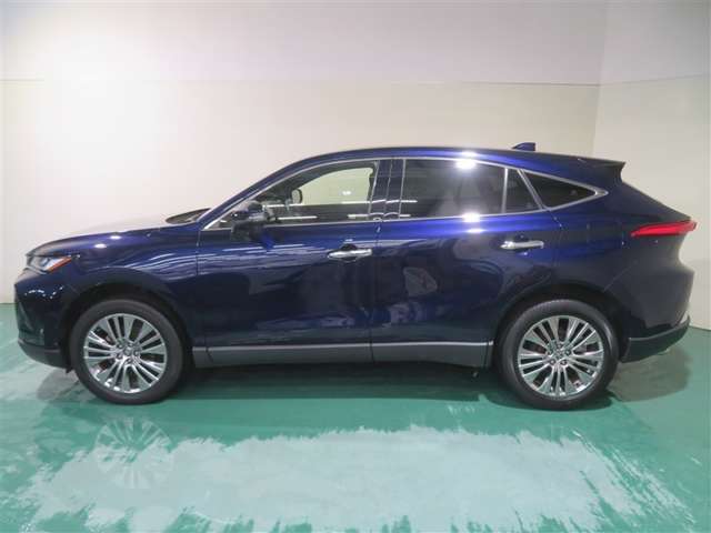 Toyota Harrier 7