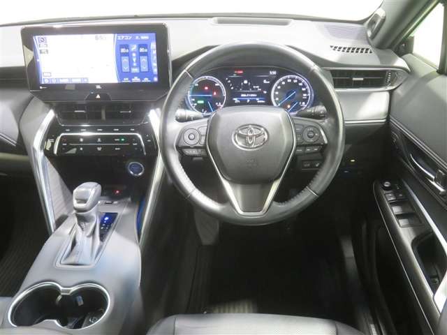 Toyota Harrier 9