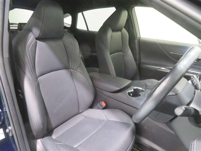 Toyota Harrier 10