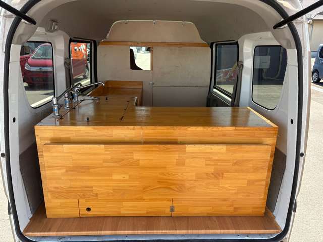 Nissan NV100 Clipper 11