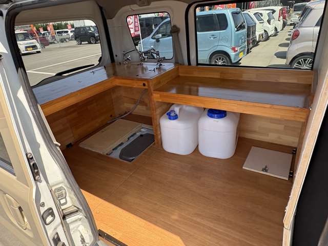 Nissan NV100 Clipper 12