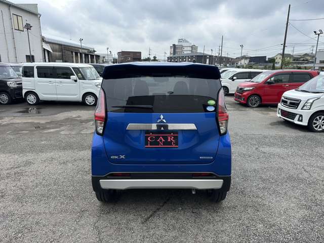 Mitsubishi eK X 11