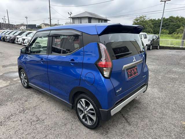 Mitsubishi eK X 12