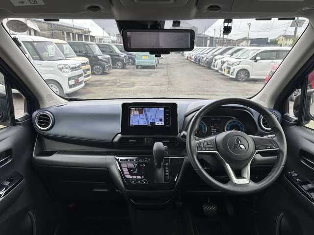 Mitsubishi eK X 6