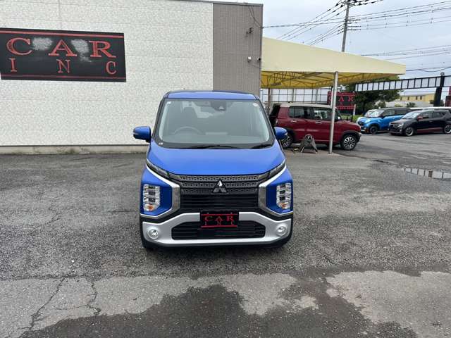 Mitsubishi eK X 7