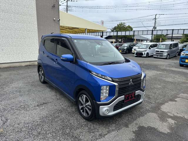 Mitsubishi eK X 8