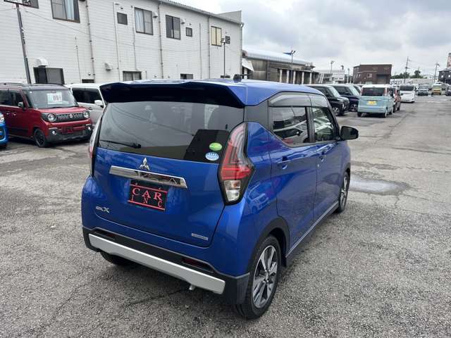 Mitsubishi eK X 10