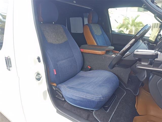 Toyota Hiace Van 8