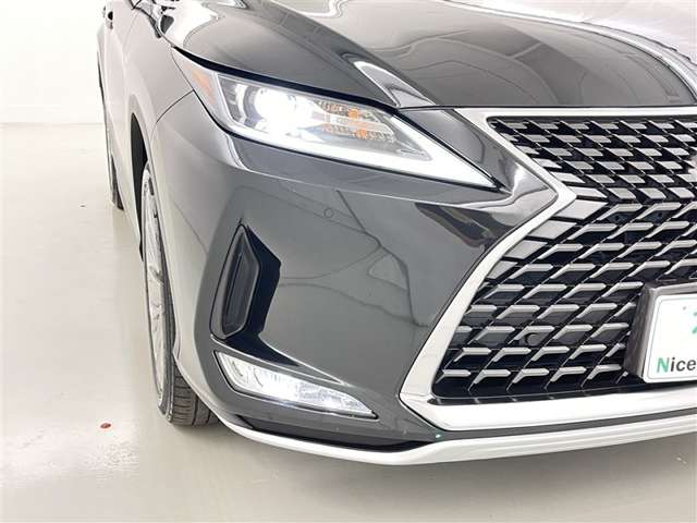Lexus RX 8