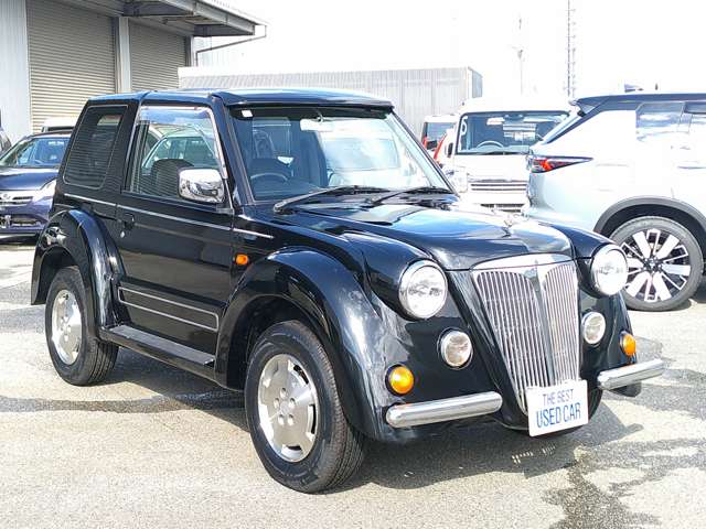 Mitsubishi Pajero Junior 3