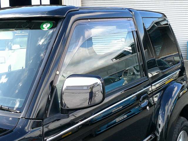 Mitsubishi Pajero Junior 9