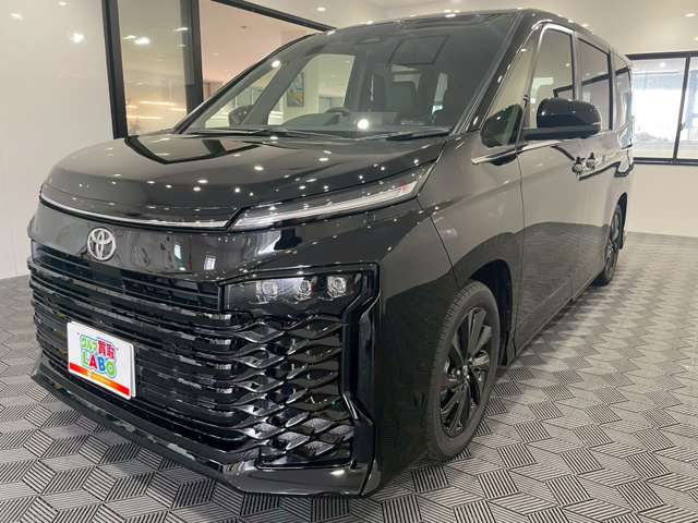Toyota Voxy 5