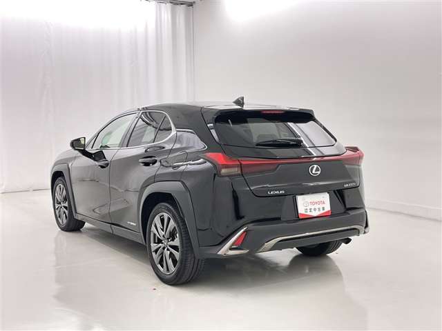 Lexus UX 6
