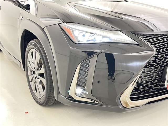 Lexus UX 8