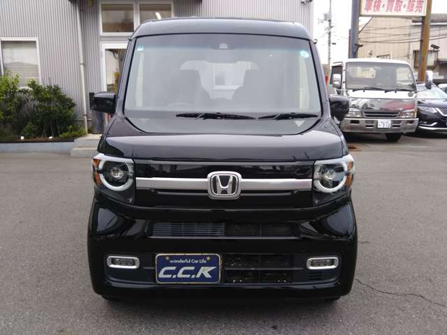 Honda N-VAN 2