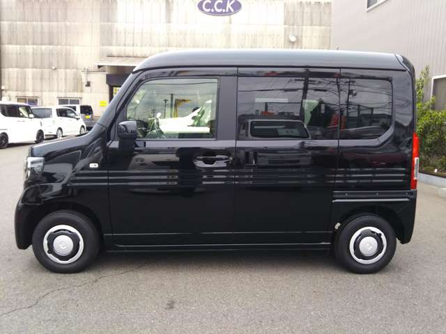 Honda N-VAN 3