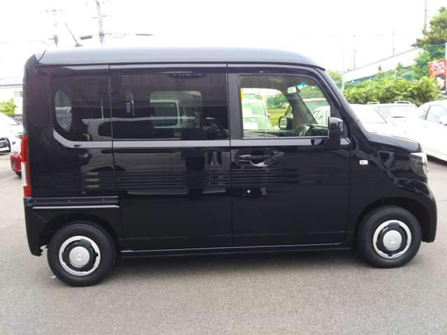Honda N-VAN 4
