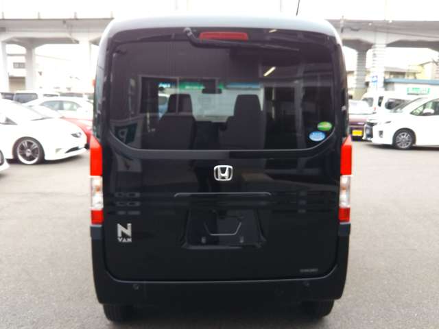 Honda N-VAN 5