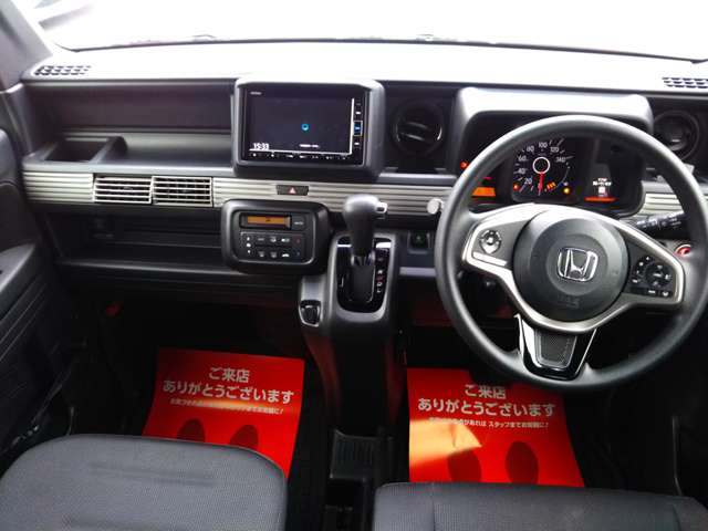 Honda N-VAN 6