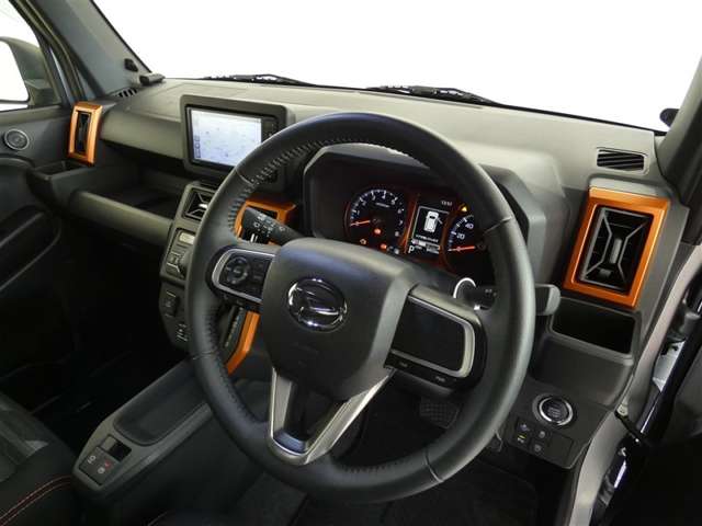 Daihatsu Taft 3