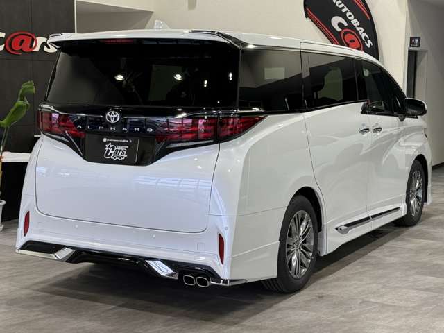 Toyota Alphard 6