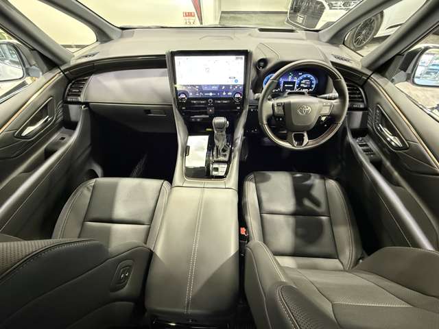 Toyota Alphard 7