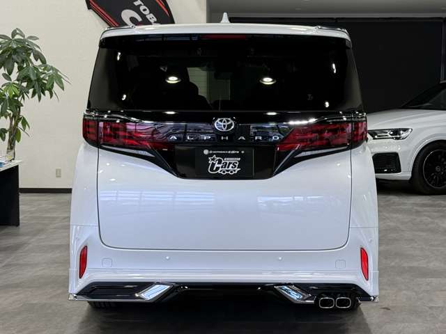 Toyota Alphard 9