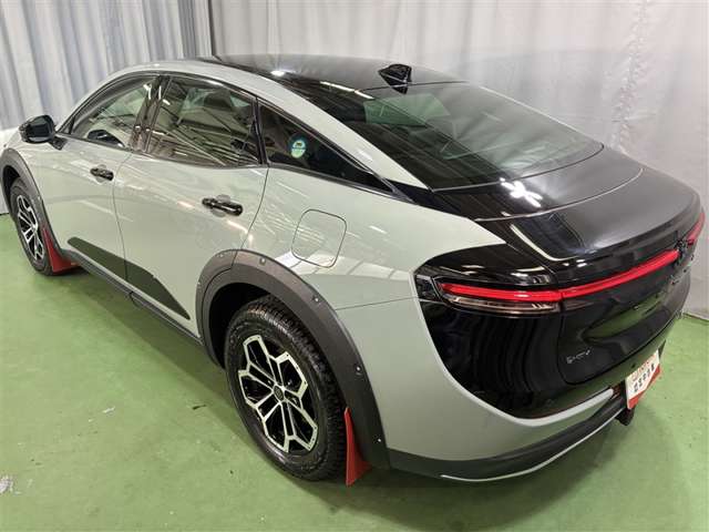 Toyota Crown Crossover 5