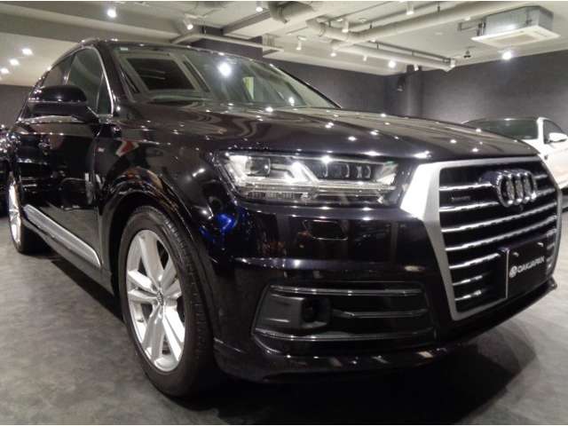 Audi Q7 2