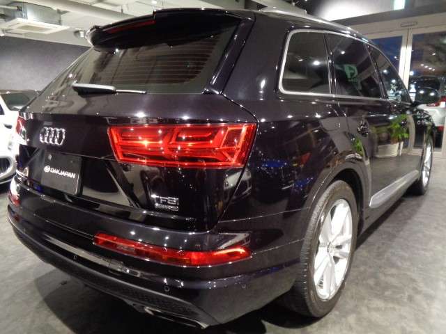 Audi Q7 3