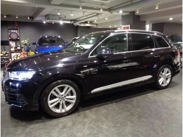 Audi Q7 7