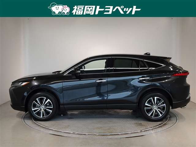 Toyota Harrier 2