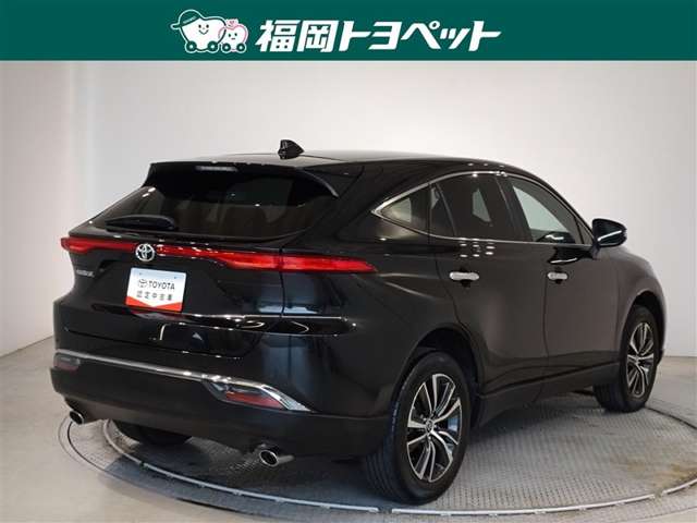 Toyota Harrier 3