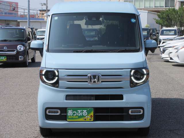 Honda N-VAN 2