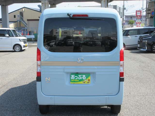 Honda N-VAN 3