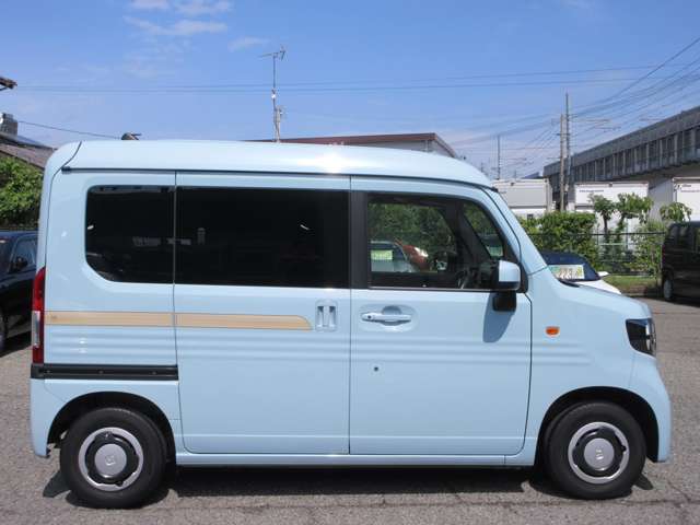 Honda N-VAN 4