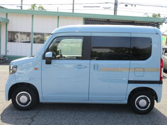Honda N-VAN 5