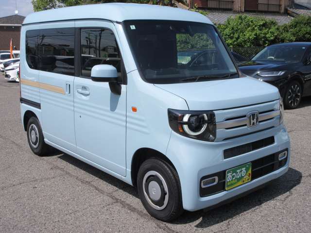 Honda N-VAN 6