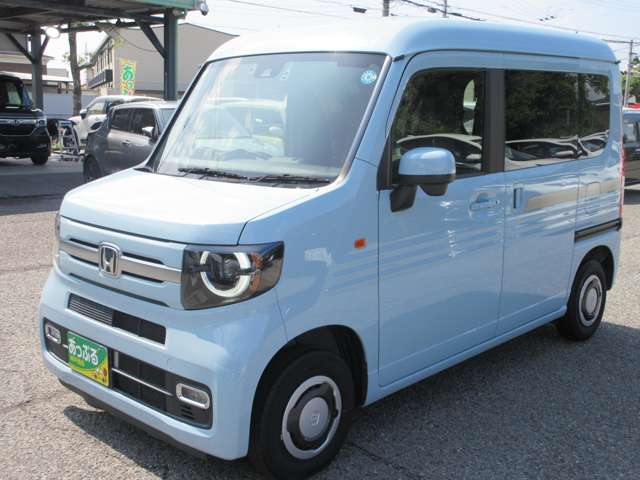 Honda N-VAN 7